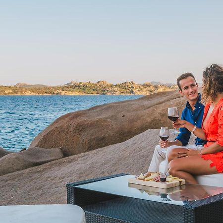 Il Gabbiano Hotel La Maddalena  Kültér fotó