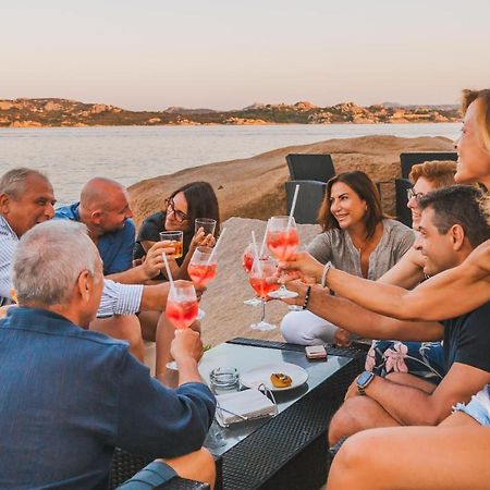Il Gabbiano Hotel La Maddalena  Kültér fotó
