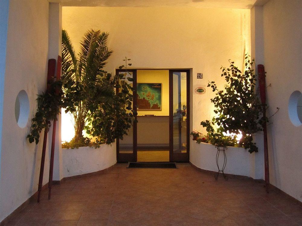 Il Gabbiano Hotel La Maddalena  Kültér fotó