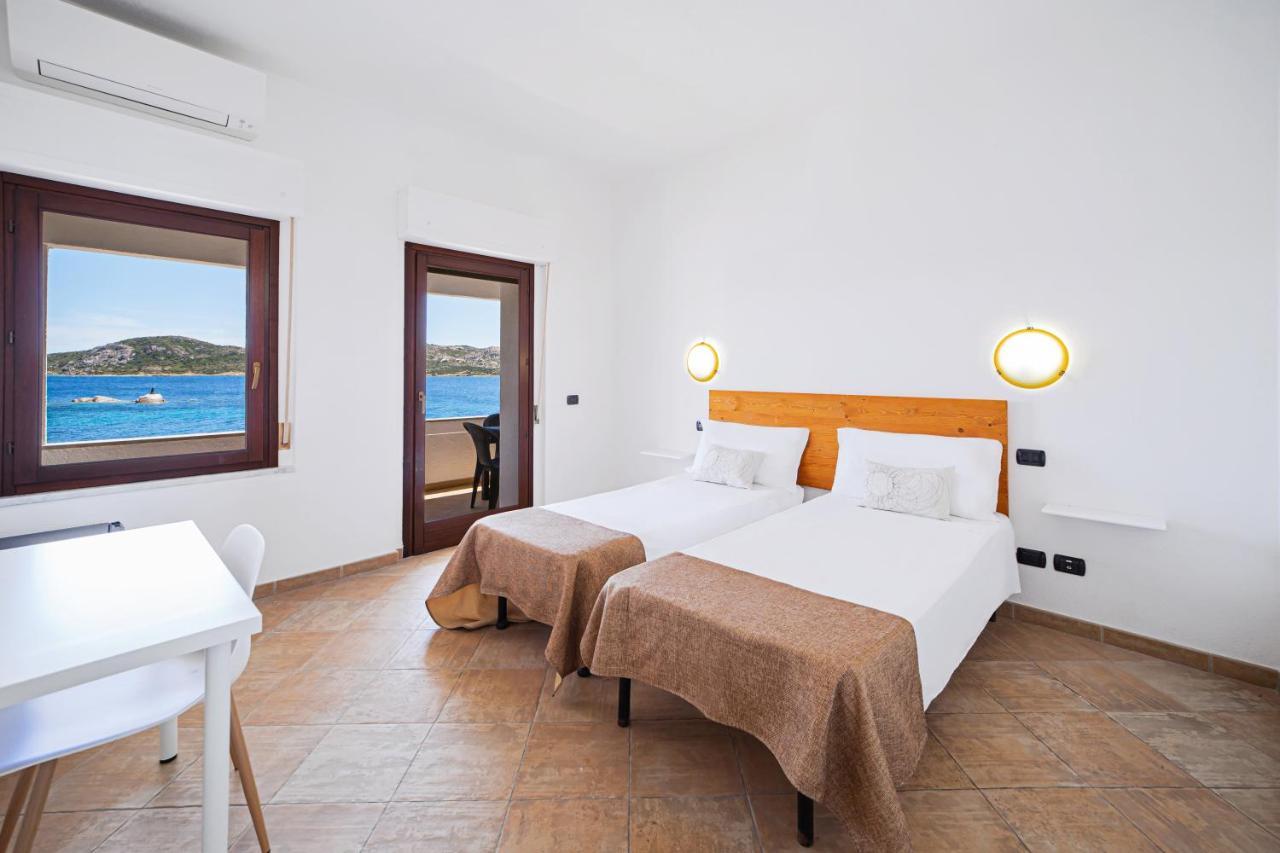 Il Gabbiano Hotel La Maddalena  Kültér fotó