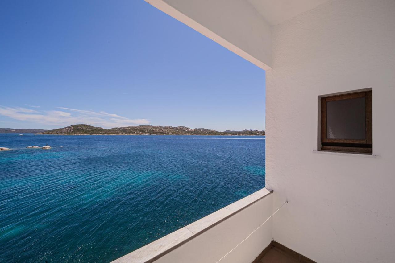 Il Gabbiano Hotel La Maddalena  Kültér fotó