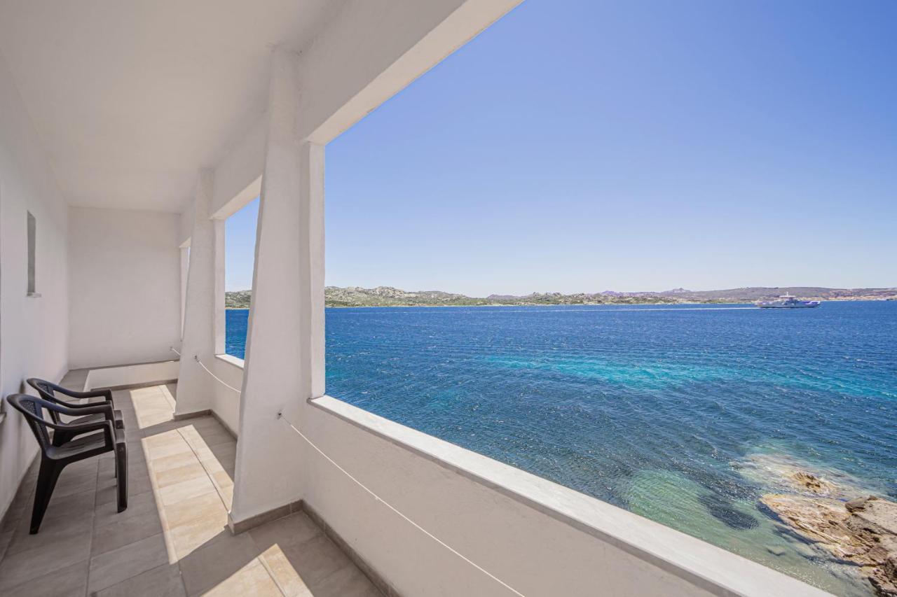 Il Gabbiano Hotel La Maddalena  Kültér fotó