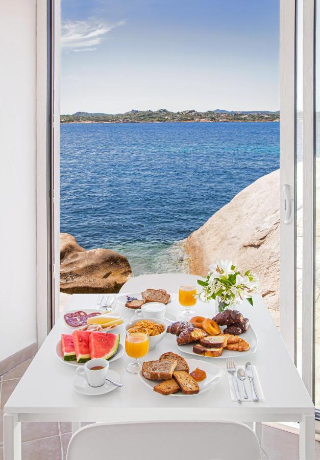 Il Gabbiano Hotel La Maddalena  Kültér fotó