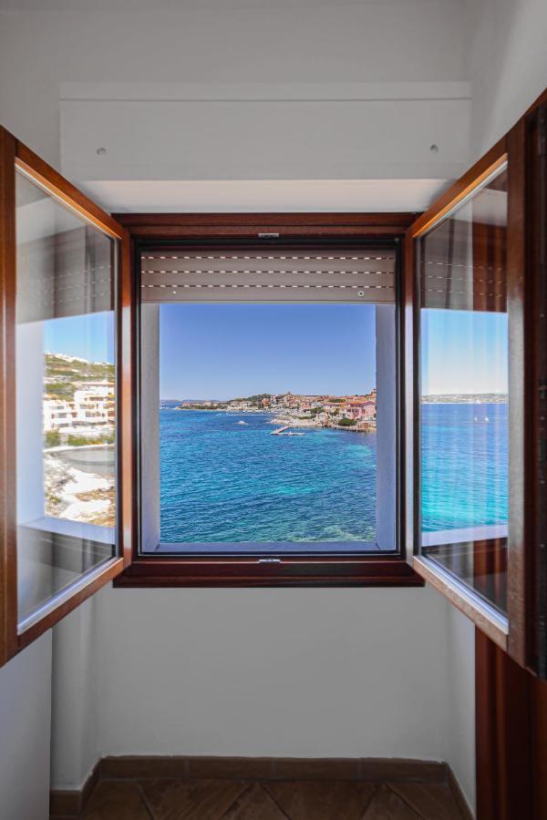 Il Gabbiano Hotel La Maddalena  Kültér fotó