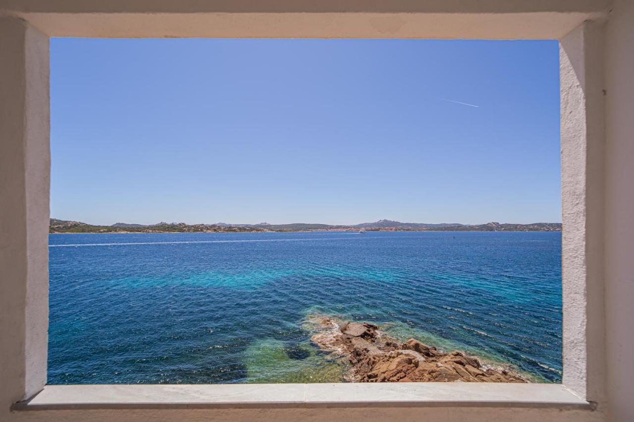 Il Gabbiano Hotel La Maddalena  Kültér fotó