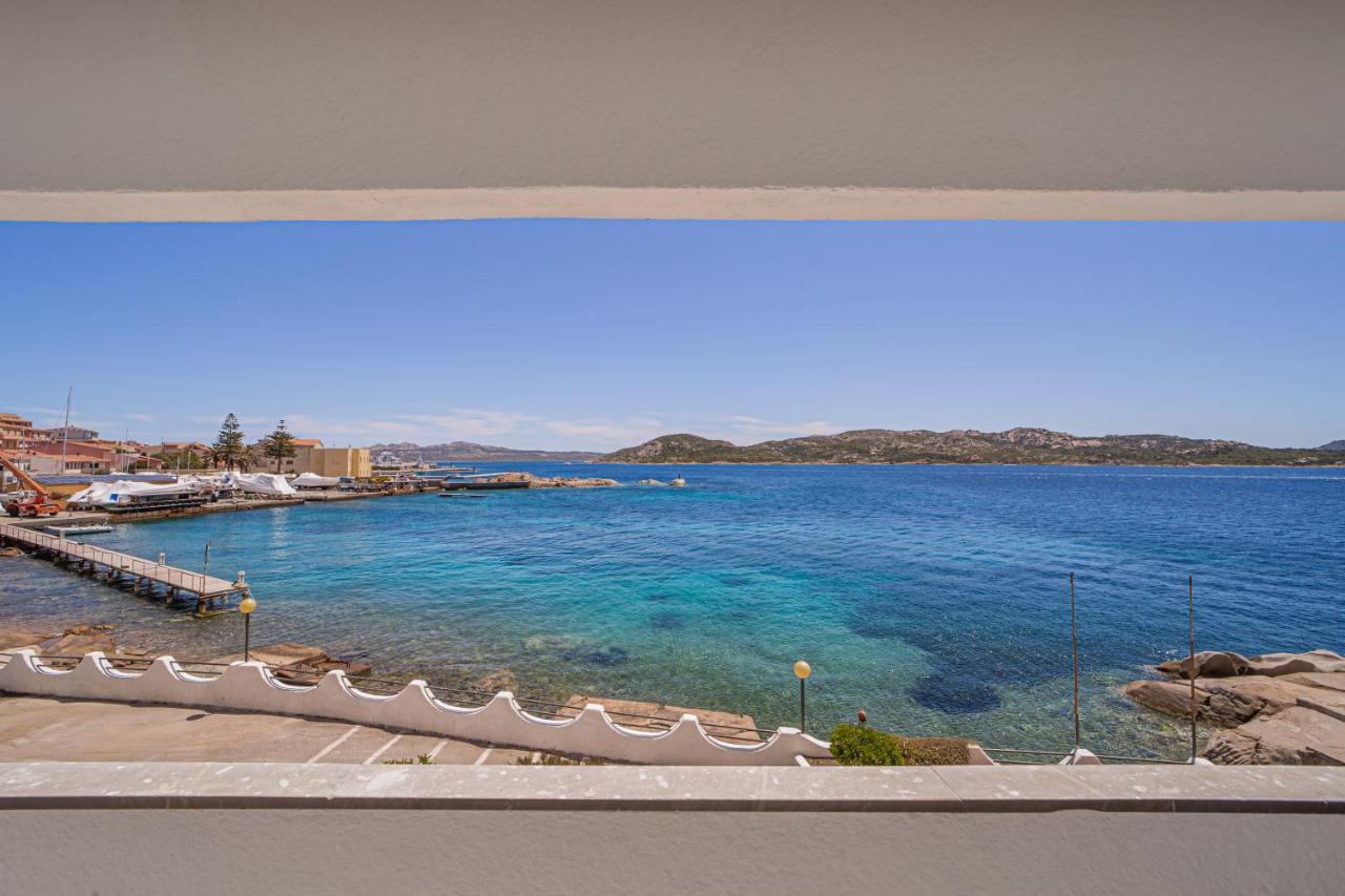 Il Gabbiano Hotel La Maddalena  Kültér fotó