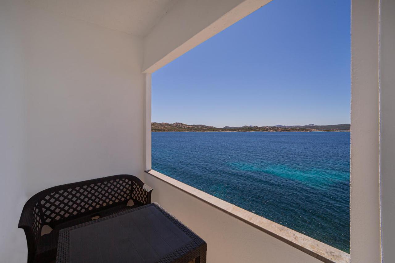Il Gabbiano Hotel La Maddalena  Kültér fotó