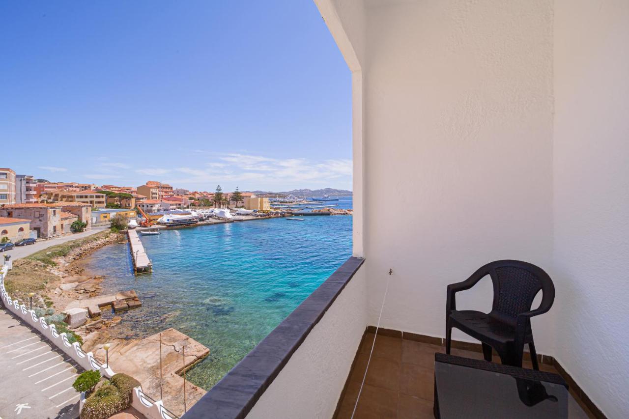 Il Gabbiano Hotel La Maddalena  Kültér fotó