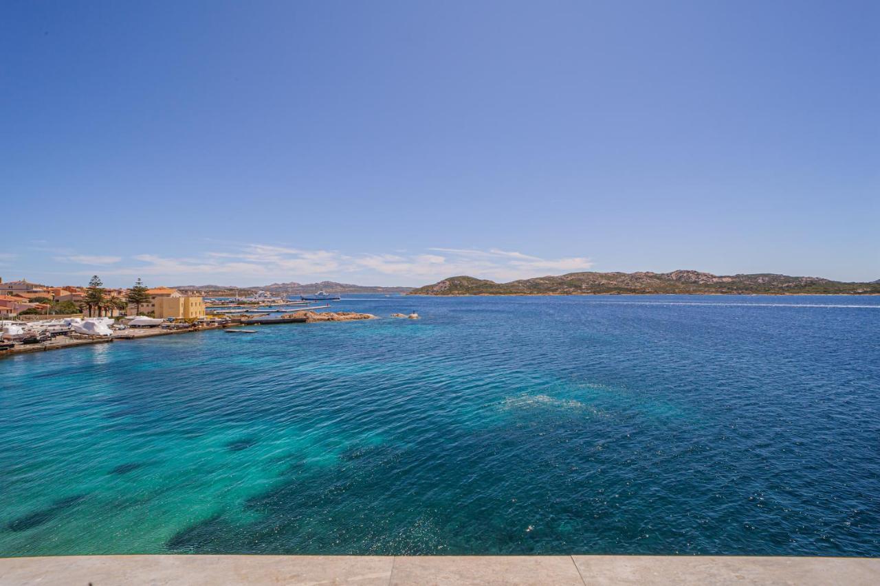 Il Gabbiano Hotel La Maddalena  Kültér fotó