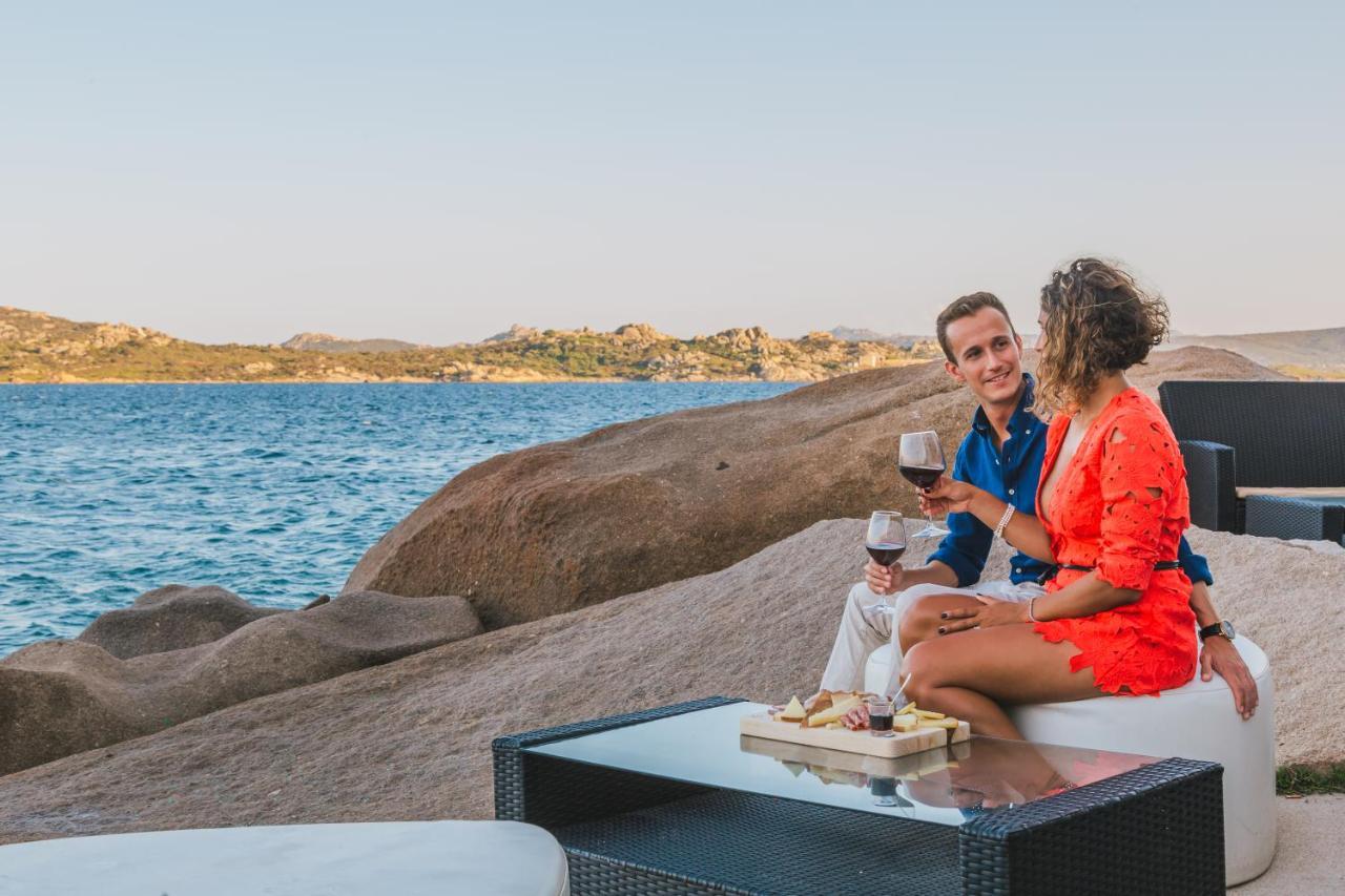 Il Gabbiano Hotel La Maddalena  Kültér fotó