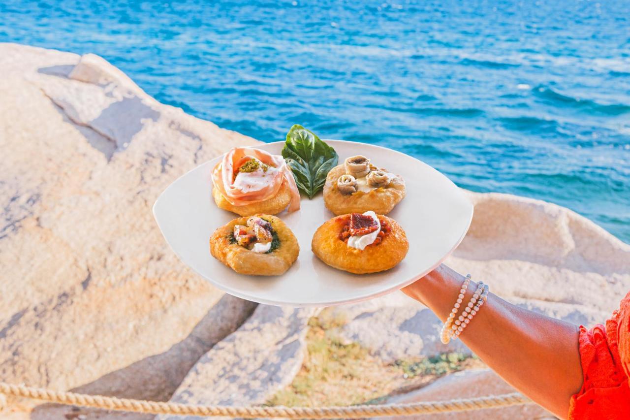 Il Gabbiano Hotel La Maddalena  Kültér fotó