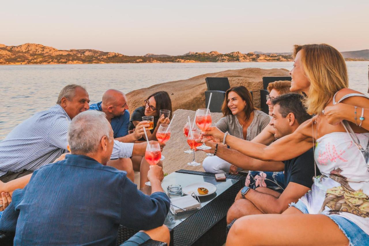 Il Gabbiano Hotel La Maddalena  Kültér fotó