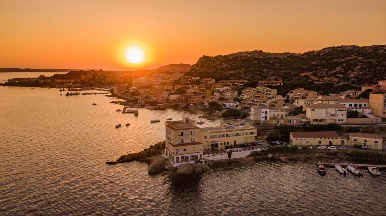 Il Gabbiano Hotel La Maddalena  Kültér fotó