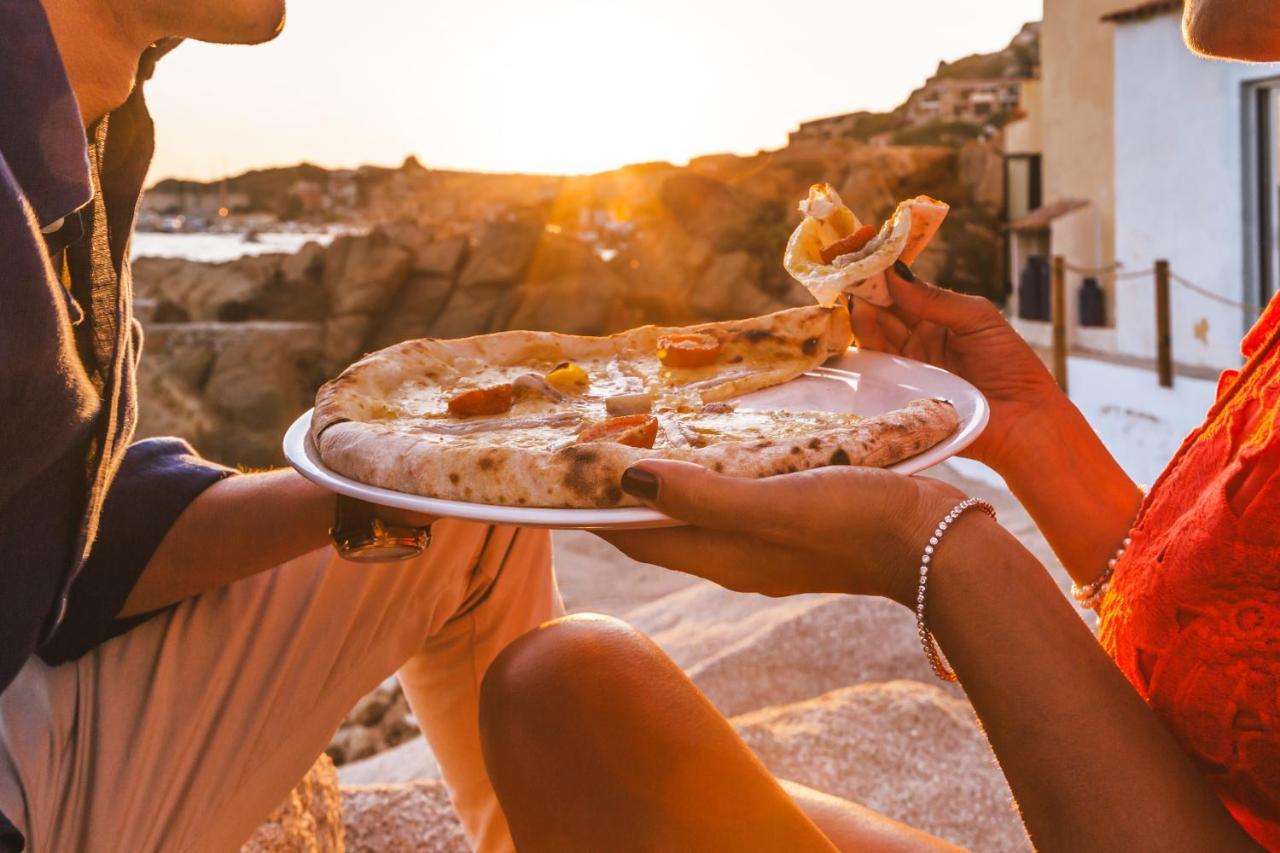 Il Gabbiano Hotel La Maddalena  Kültér fotó