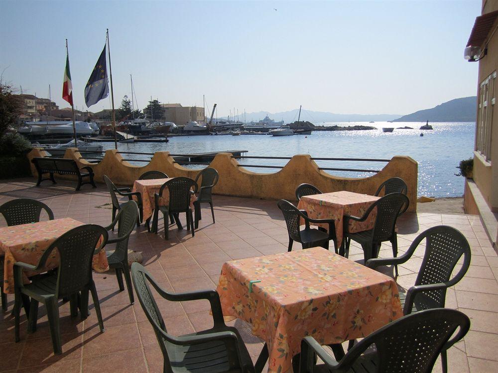 Il Gabbiano Hotel La Maddalena  Kültér fotó