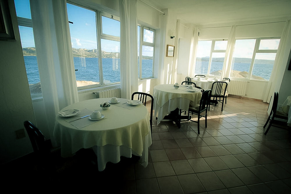 Il Gabbiano Hotel La Maddalena  Kültér fotó
