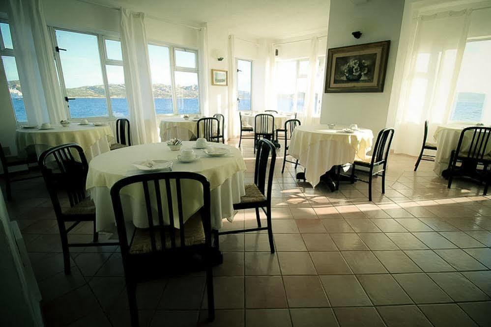 Il Gabbiano Hotel La Maddalena  Kültér fotó